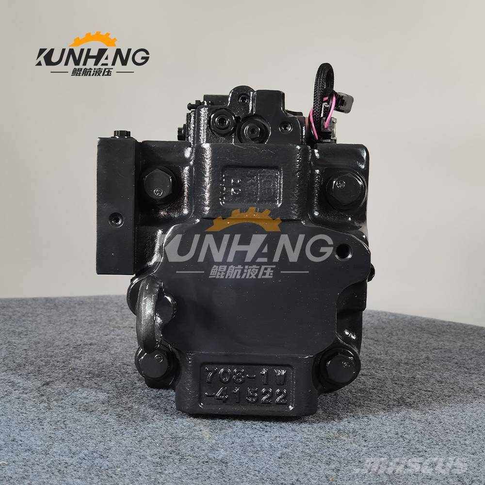 Komatsu WA400-3 Hydraulic Pump 708-1S-00940 708-7S-00550 Transmisiones