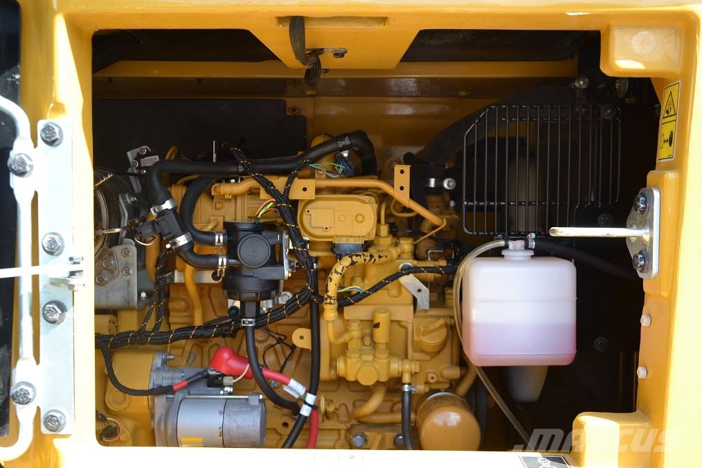 CAT 307.5 07A Koparki gąsienicowe