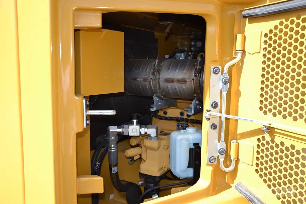 CAT 307.5 07A Koparki gąsienicowe