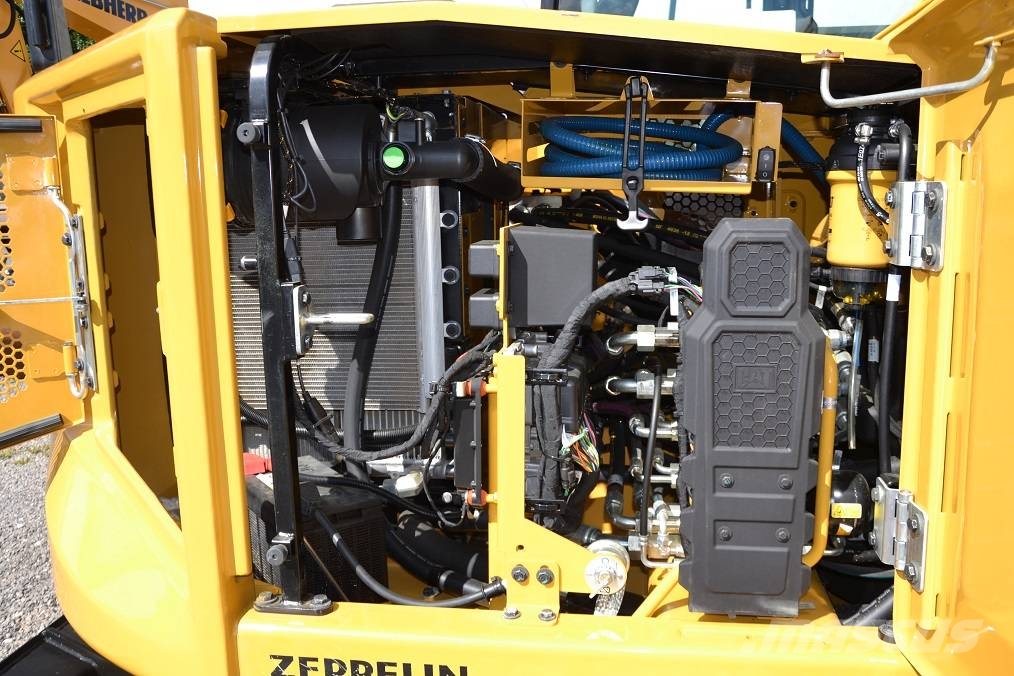 CAT 307.5 07A Koparki gąsienicowe