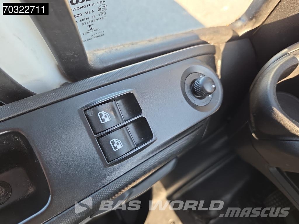 Iveco Daily 35C14 Lamberet Frigo Doppelbereifung Kühlkof Frigpfrik