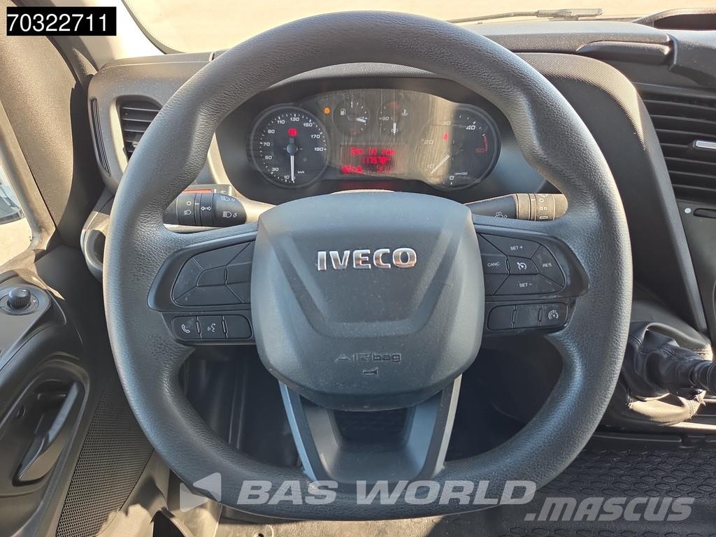 Iveco Daily 35C14 Lamberet Frigo Doppelbereifung Kühlkof Frigpfrik