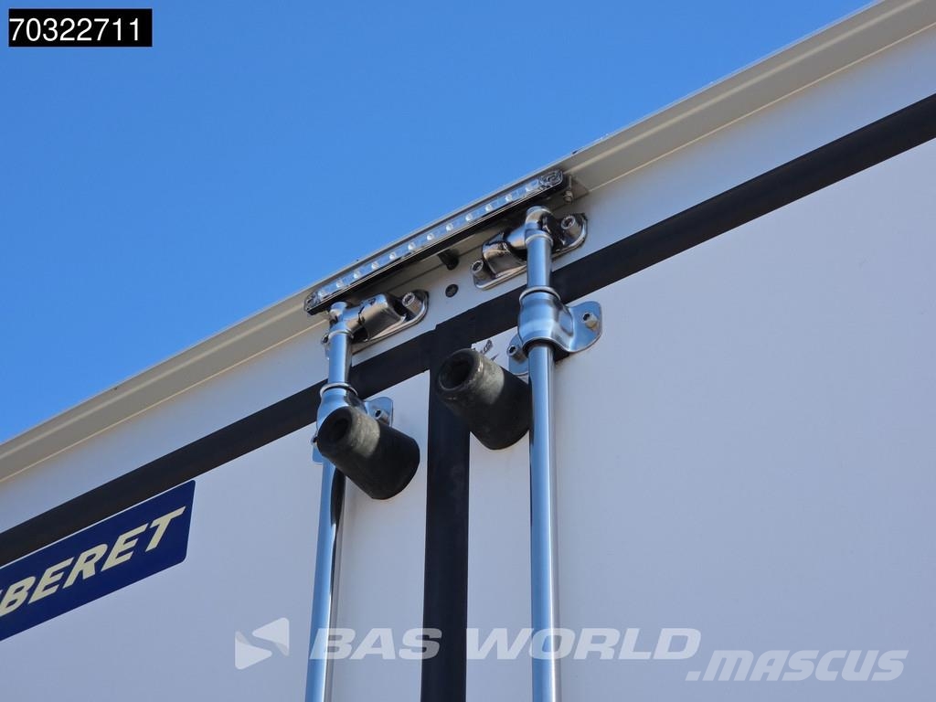 Iveco Daily 35C14 Lamberet Frigo Doppelbereifung Kühlkof Frigpfrik