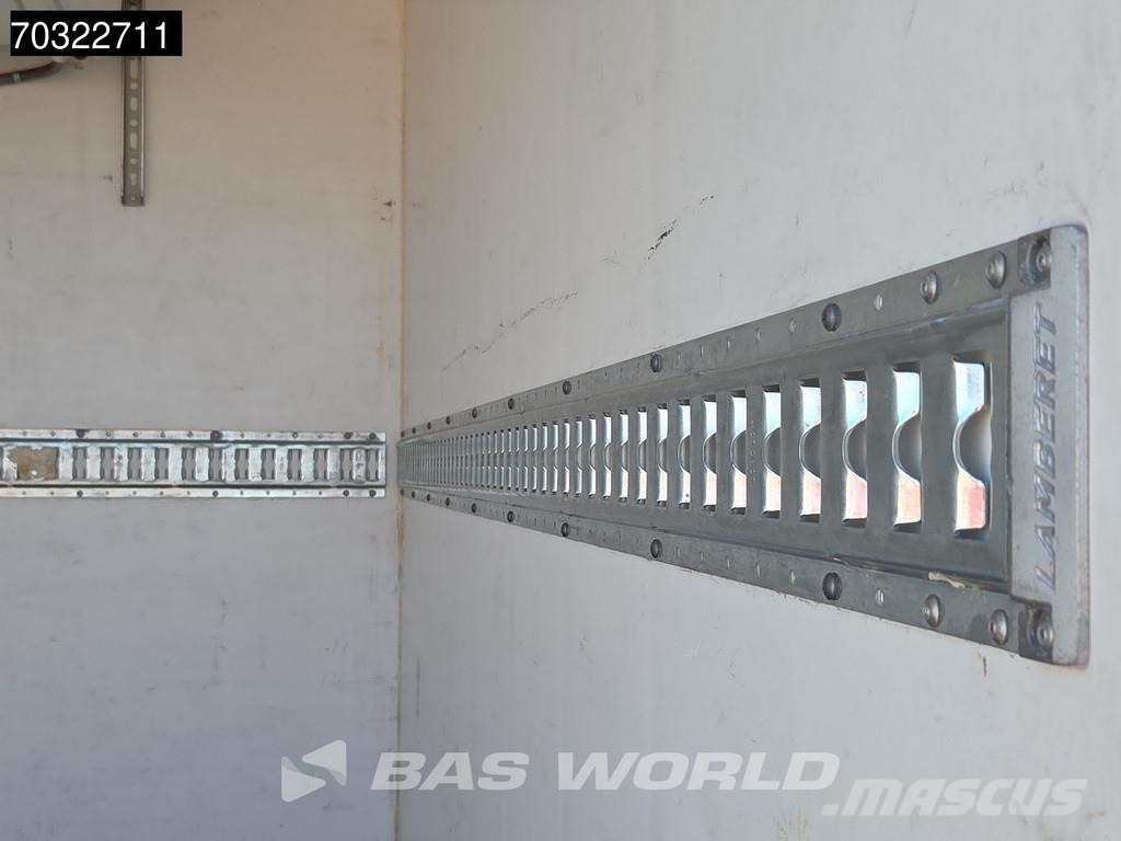 Iveco Daily 35C14 Lamberet Frigo Doppelbereifung Kühlkof Frigpfrik
