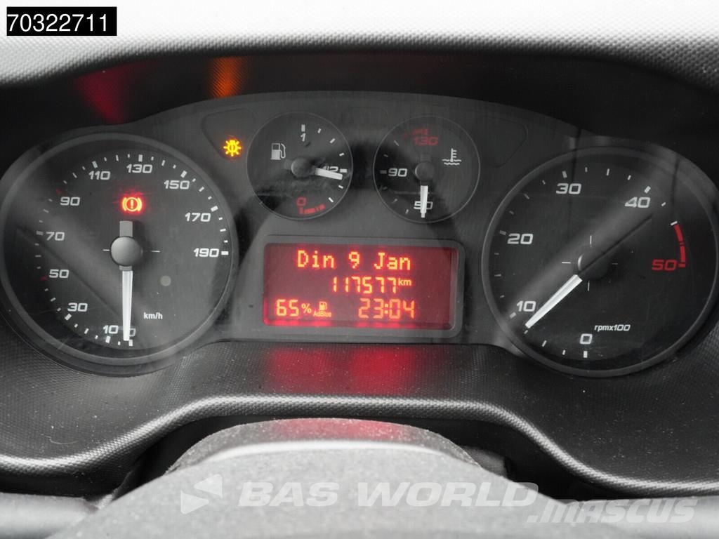 Iveco Daily 35C14 Lamberet Frigo Doppelbereifung Kühlkof Frigpfrik