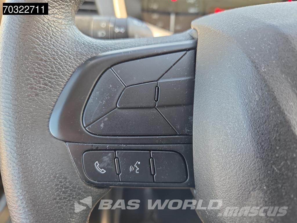 Iveco Daily 35C14 Lamberet Frigo Doppelbereifung Kühlkof Frigpfrik