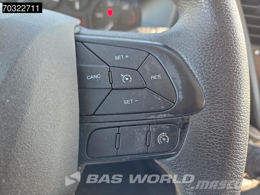 Iveco Daily 35C14 Lamberet Frigo Doppelbereifung Kühlkof Frigpfrik