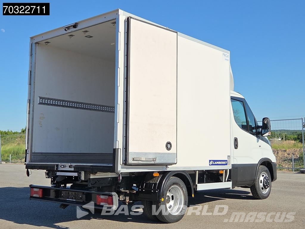 Iveco Daily 35C14 Lamberet Frigo Doppelbereifung Kühlkof Frigpfrik