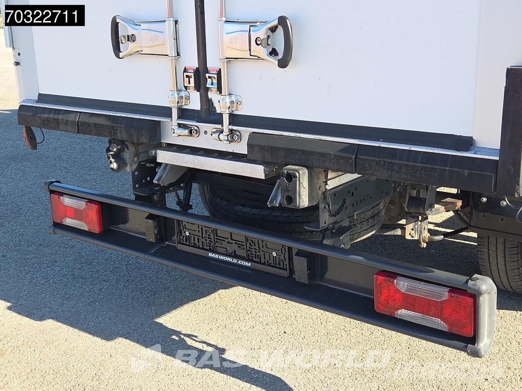 Iveco Daily 35C14 Lamberet Frigo Doppelbereifung Kühlkof Frigpfrik