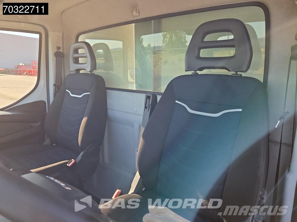 Iveco Daily 35C14 Lamberet Frigo Doppelbereifung Kühlkof Frigpfrik
