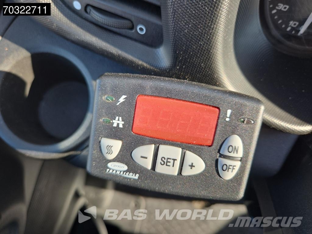 Iveco Daily 35C14 Lamberet Frigo Doppelbereifung Kühlkof Frigpfrik