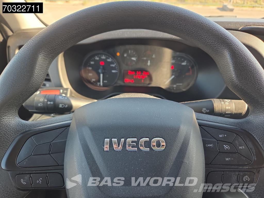 Iveco Daily 35C14 Lamberet Frigo Doppelbereifung Kühlkof Frigpfrik