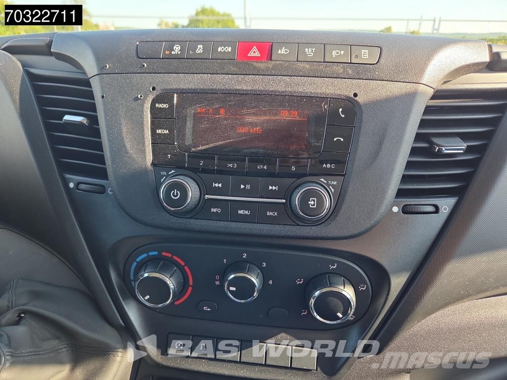 Iveco Daily 35C14 Lamberet Frigo Doppelbereifung Kühlkof Frigpfrik