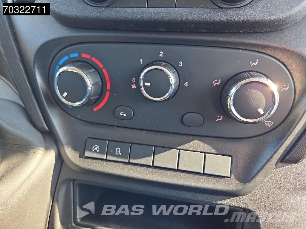 Iveco Daily 35C14 Lamberet Frigo Doppelbereifung Kühlkof Frigpfrik