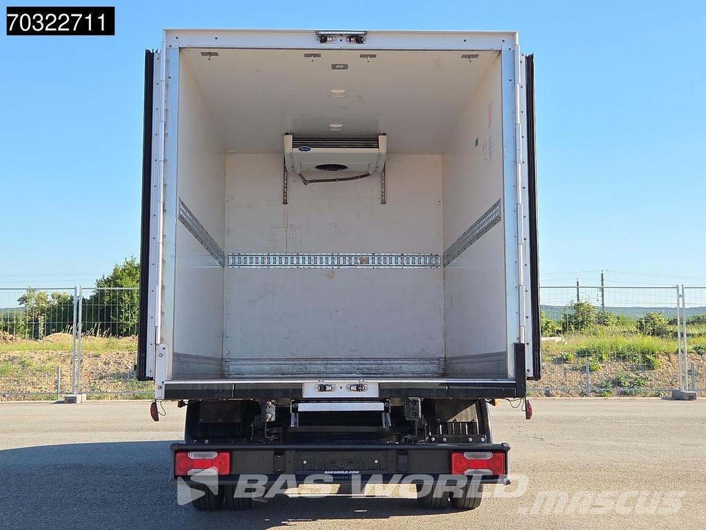 Iveco Daily 35C14 Lamberet Frigo Doppelbereifung Kühlkof Frigpfrik