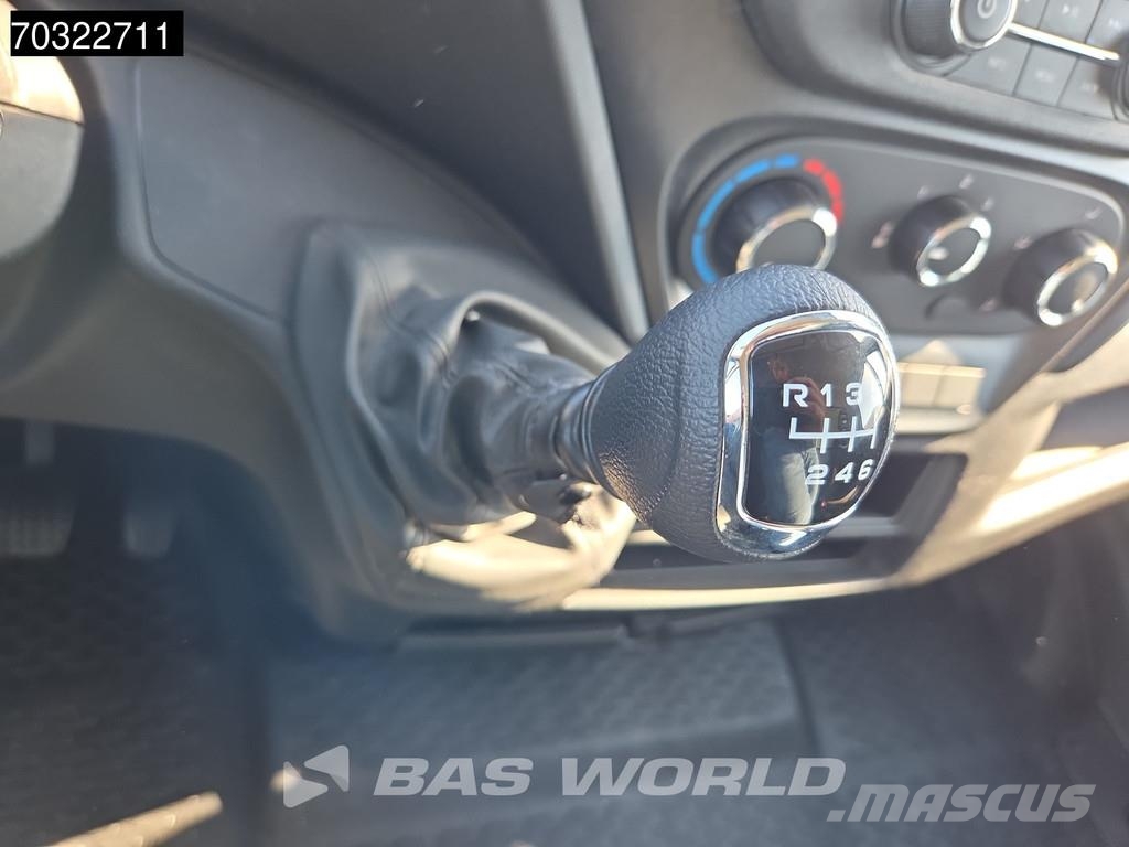 Iveco Daily 35C14 Lamberet Frigo Doppelbereifung Kühlkof Frigpfrik