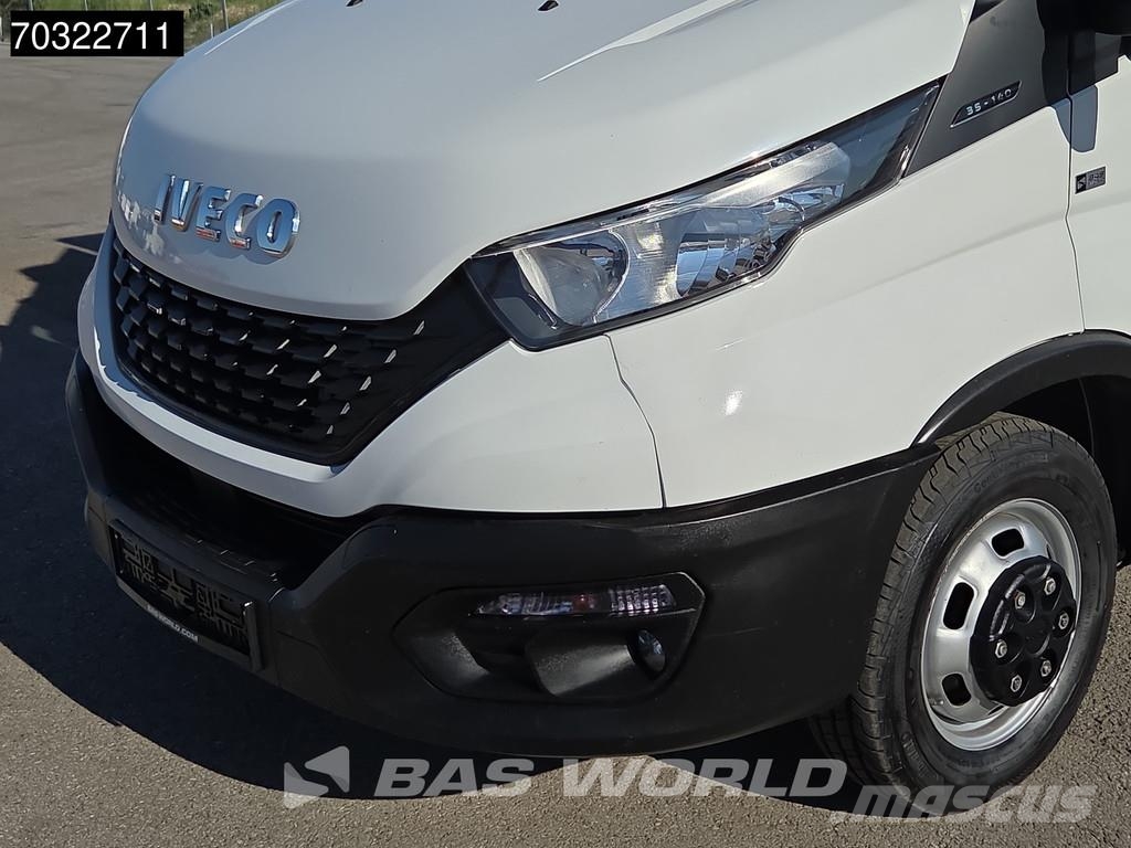 Iveco Daily 35C14 Lamberet Frigo Doppelbereifung Kühlkof Frigpfrik
