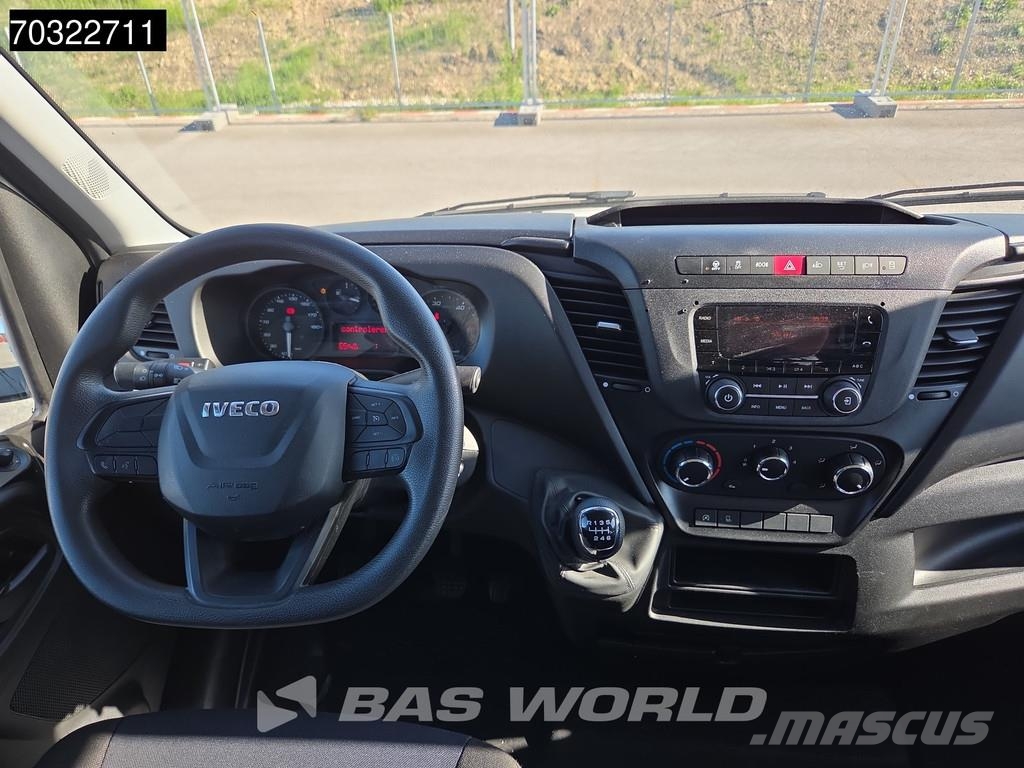 Iveco Daily 35C14 Lamberet Frigo Doppelbereifung Kühlkof Frigpfrik