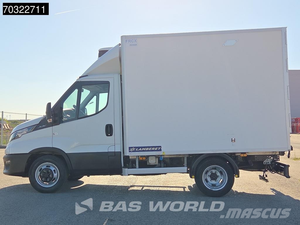 Iveco Daily 35C14 Lamberet Frigo Doppelbereifung Kühlkof Frigpfrik