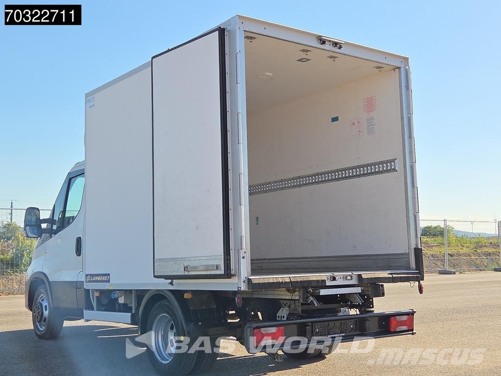 Iveco Daily 35C14 Lamberet Frigo Doppelbereifung Kühlkof Frigpfrik