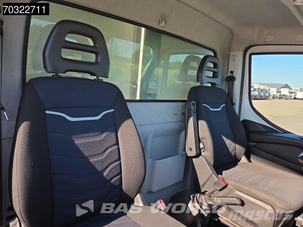 Iveco Daily 35C14 Lamberet Frigo Doppelbereifung Kühlkof Frigpfrik