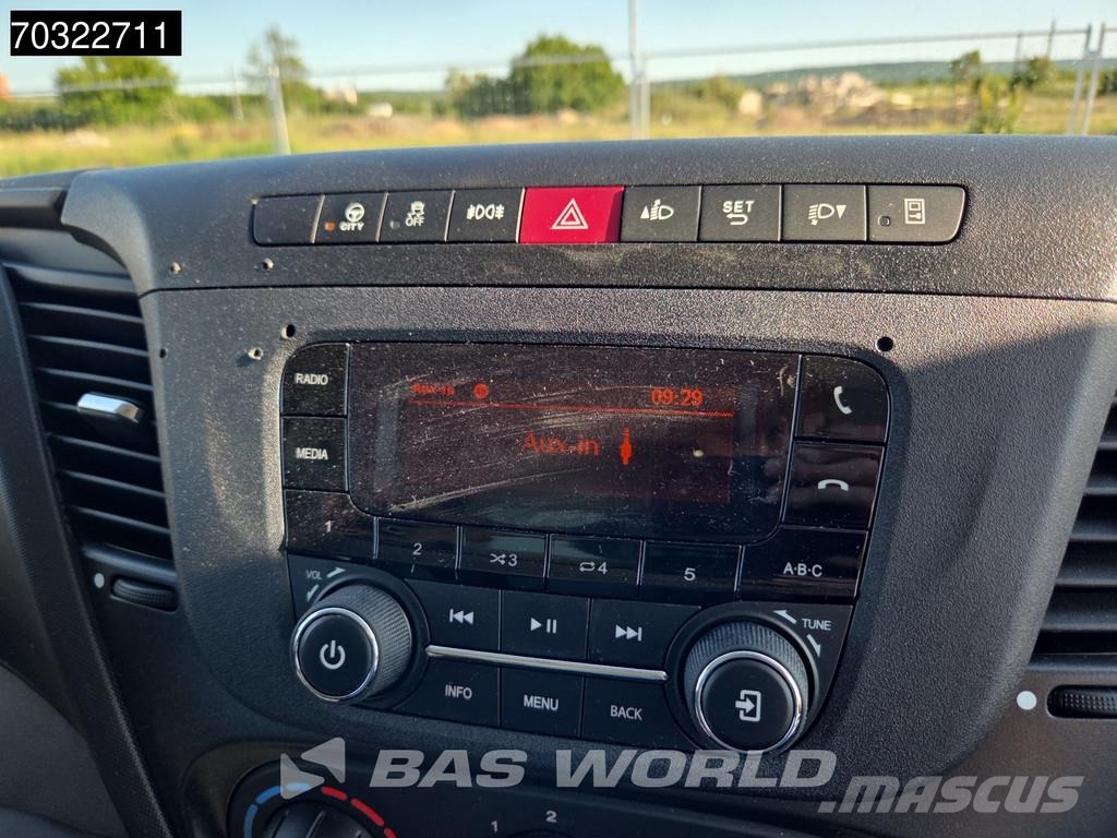Iveco Daily 35C14 Lamberet Frigo Doppelbereifung Kühlkof Frigpfrik