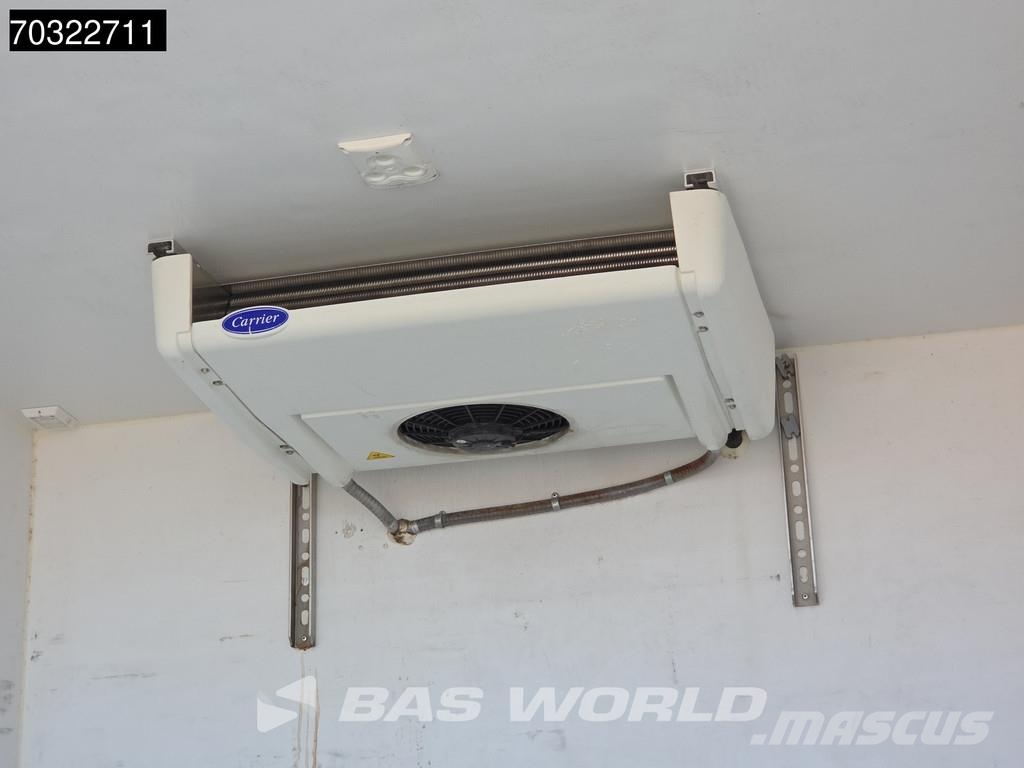 Iveco Daily 35C14 Lamberet Frigo Doppelbereifung Kühlkof Frigpfrik