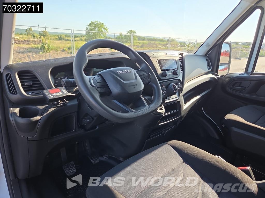 Iveco Daily 35C14 Lamberet Frigo Doppelbereifung Kühlkof Frigpfrik