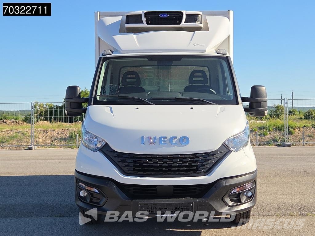 Iveco Daily 35C14 Lamberet Frigo Doppelbereifung Kühlkof Frigpfrik