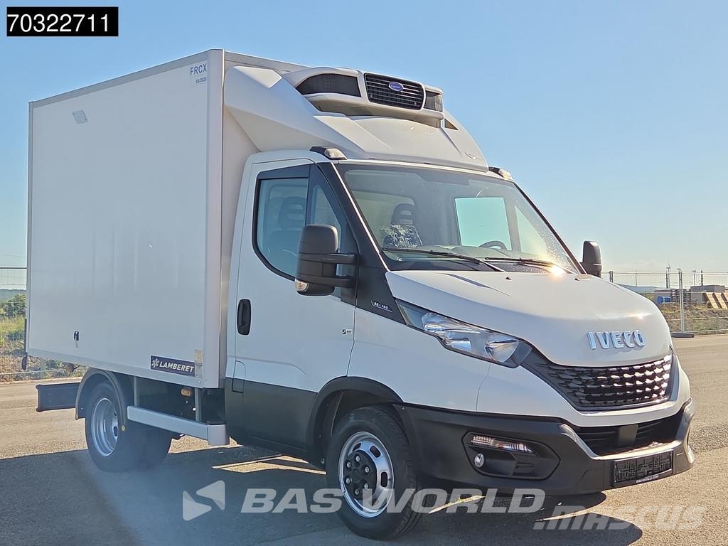 Iveco Daily 35C14 Lamberet Frigo Doppelbereifung Kühlkof Frigpfrik