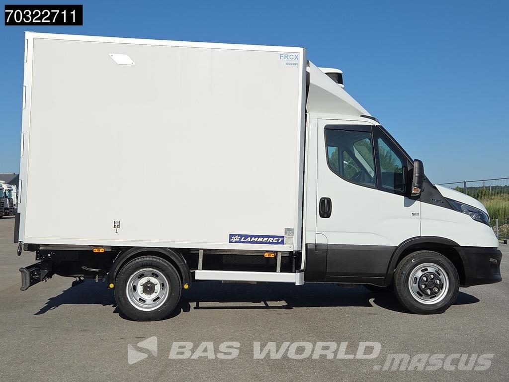 Iveco Daily 35C14 Lamberet Frigo Doppelbereifung Kühlkof Frigpfrik
