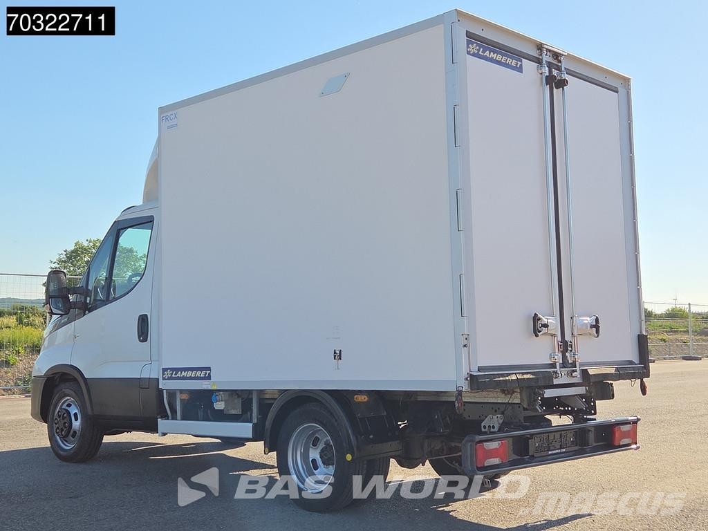 Iveco Daily 35C14 Lamberet Frigo Doppelbereifung Kühlkof Frigpfrik