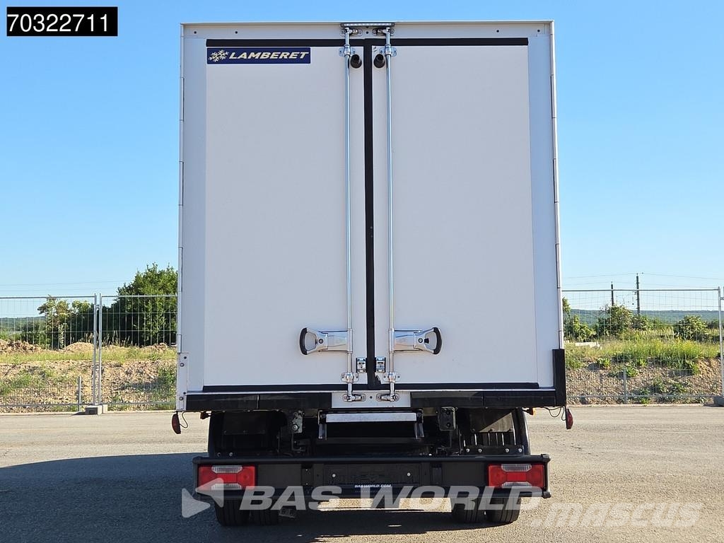 Iveco Daily 35C14 Lamberet Frigo Doppelbereifung Kühlkof Frigpfrik