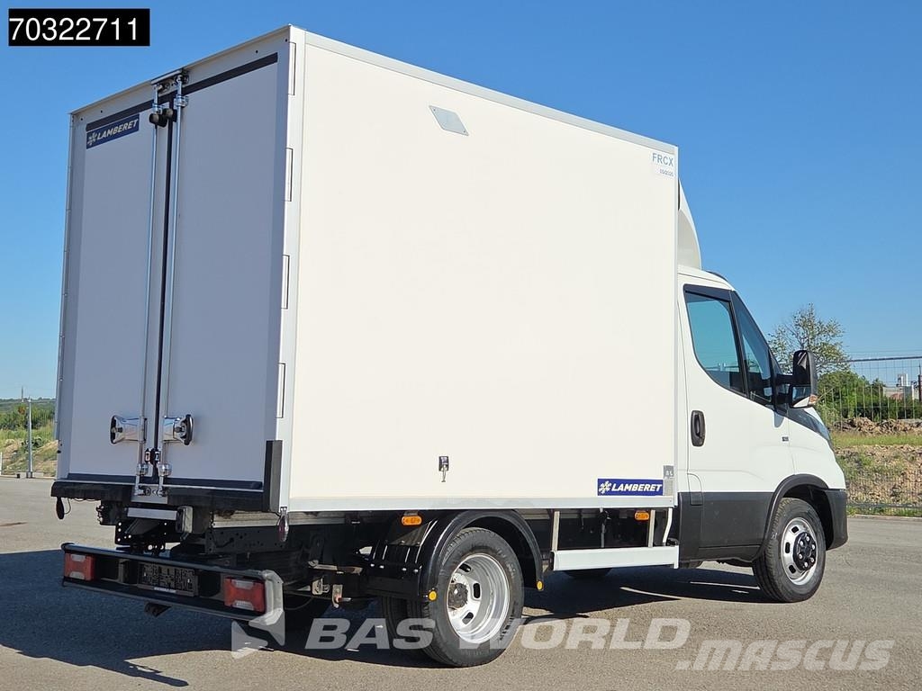 Iveco Daily 35C14 Lamberet Frigo Doppelbereifung Kühlkof Frigpfrik