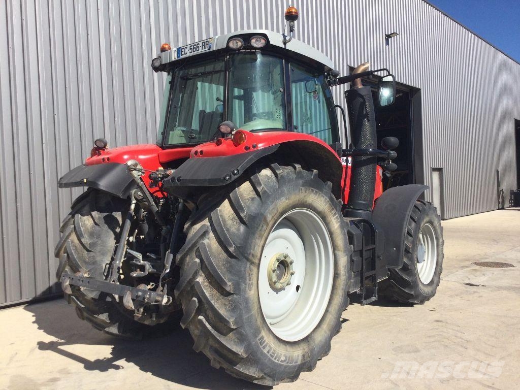 Massey Ferguson 7720 DYNA-6 EFFICIENT Трактори