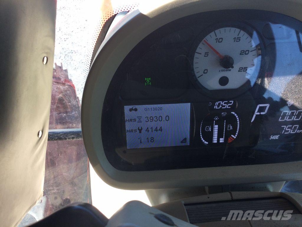 Massey Ferguson 7720 DYNA-6 EFFICIENT Трактори