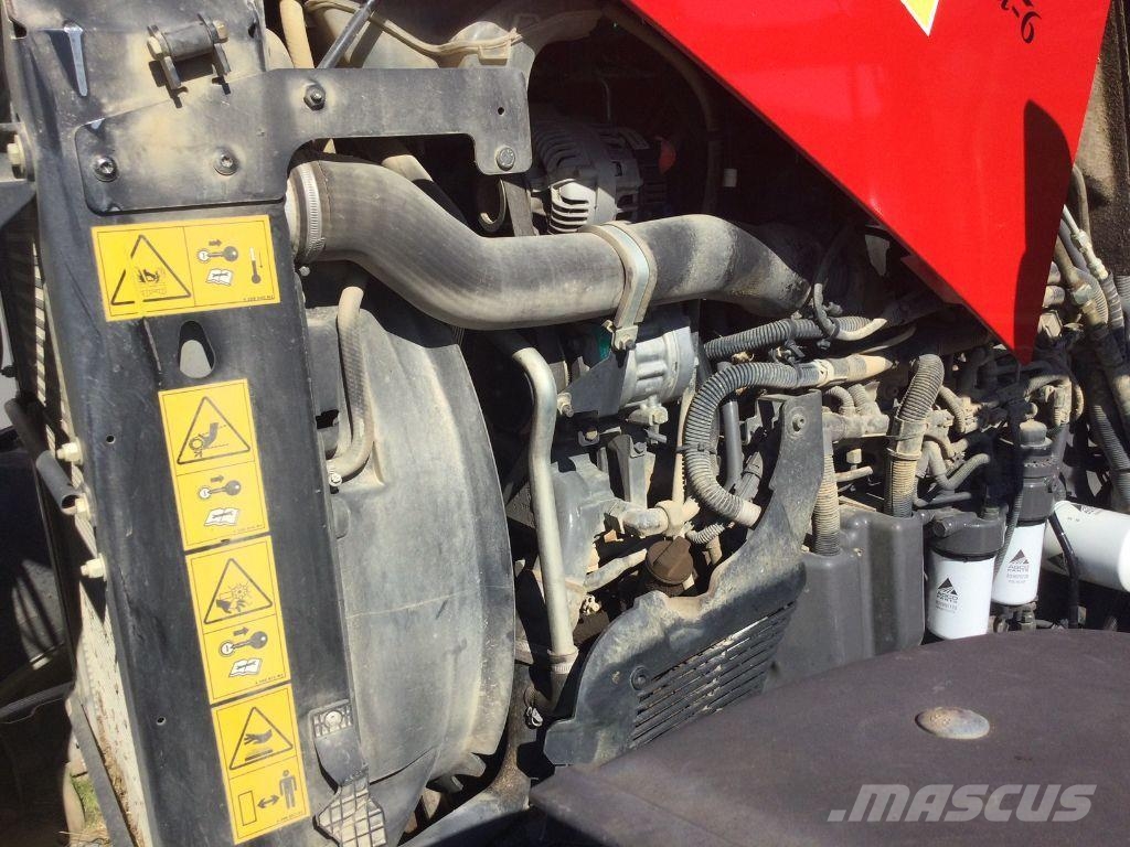 Massey Ferguson 7720 DYNA-6 EFFICIENT Traktori