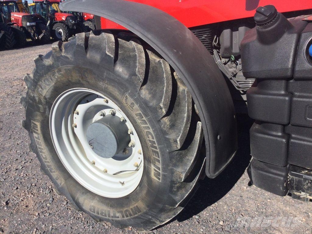 Massey Ferguson 7720 DYNA-6 EFFICIENT トラクター