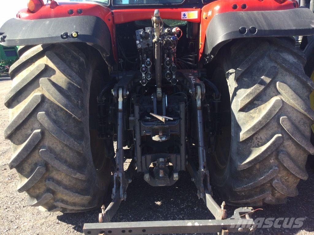 Massey Ferguson 7720 DYNA-6 EFFICIENT Трактори