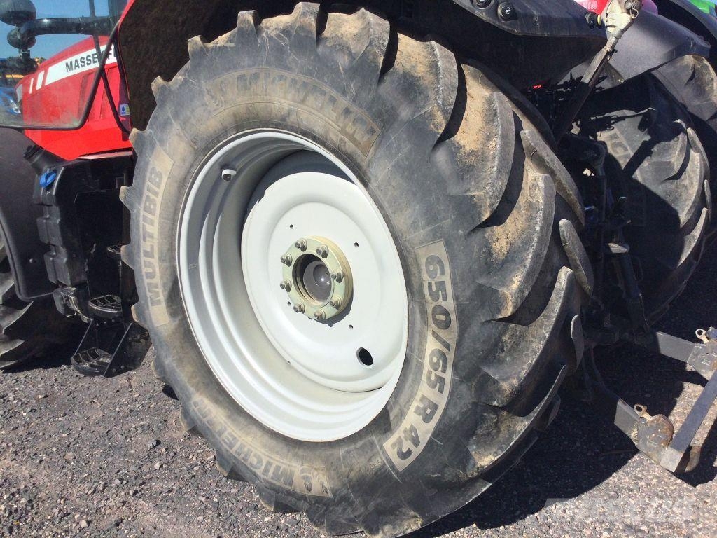 Massey Ferguson 7720 DYNA-6 EFFICIENT Трактори