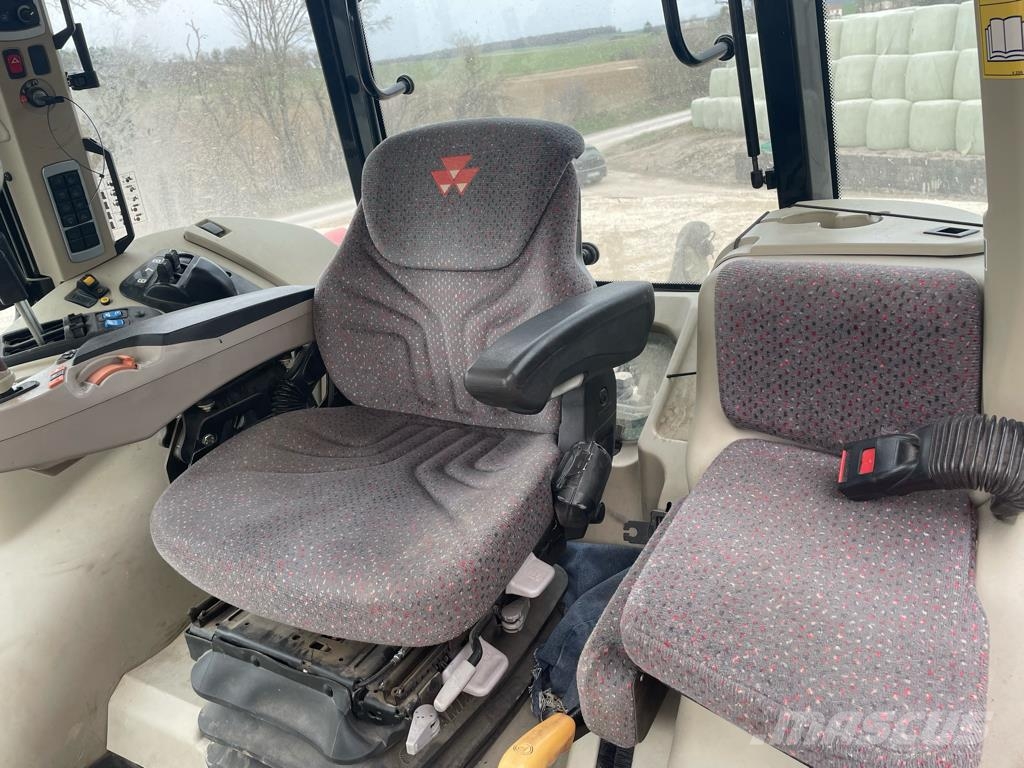 Massey Ferguson 7720 DYNA-6 EFFICIENT Трактори