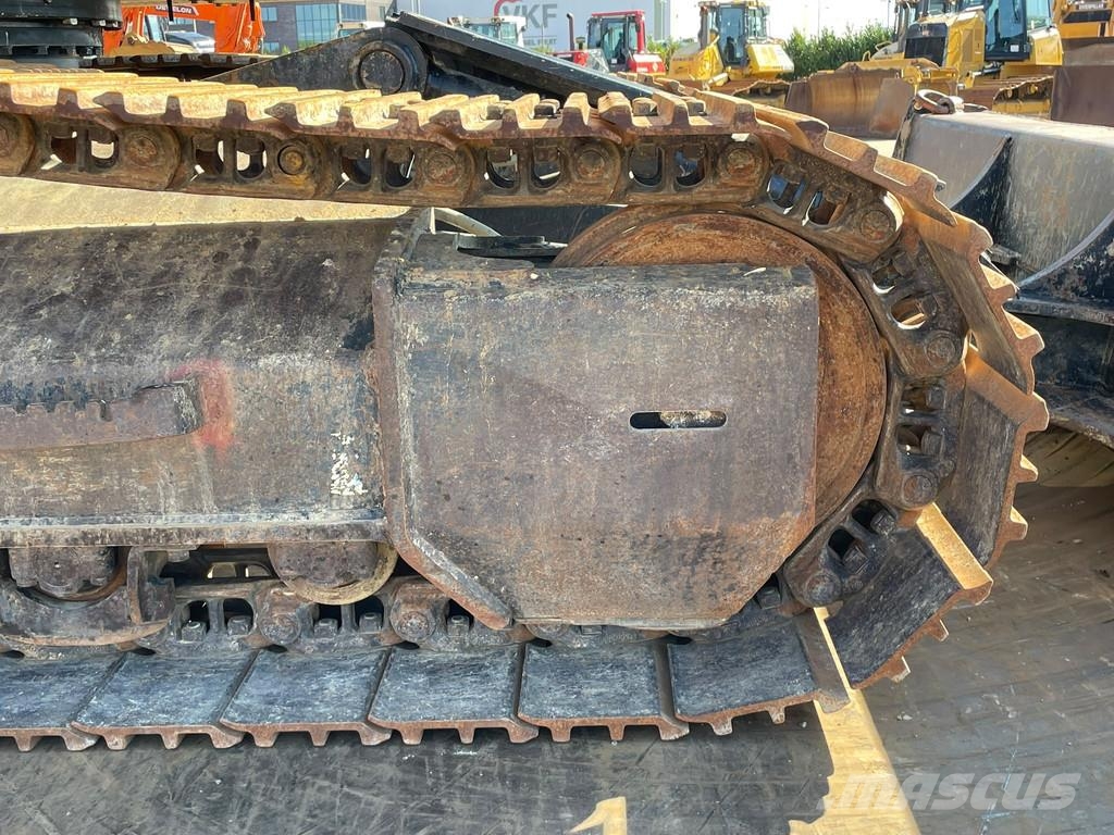 Hitachi ZX225USLC-6 Rupsgraafmachines