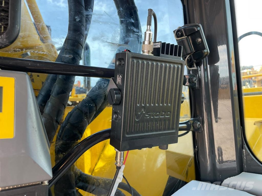 Hitachi ZX225USLC-6 Rupsgraafmachines