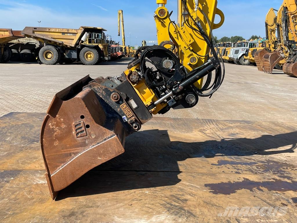 Hitachi ZX225USLC-6 Rupsgraafmachines