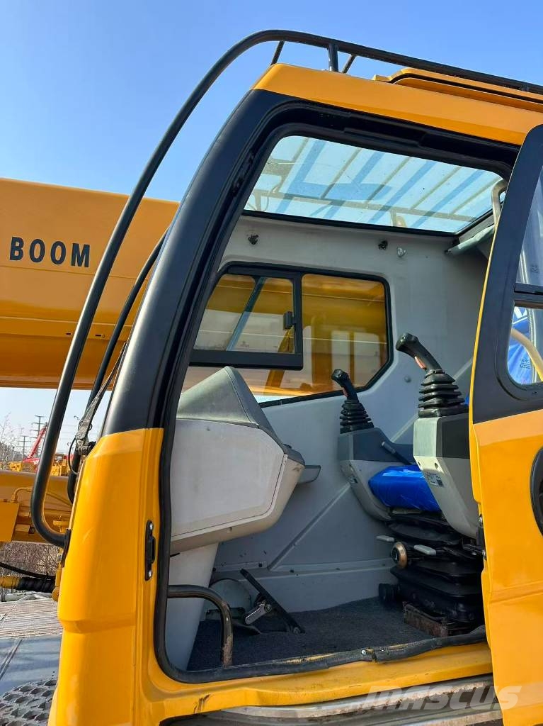 XCMG XCT 25 A/T 크레인