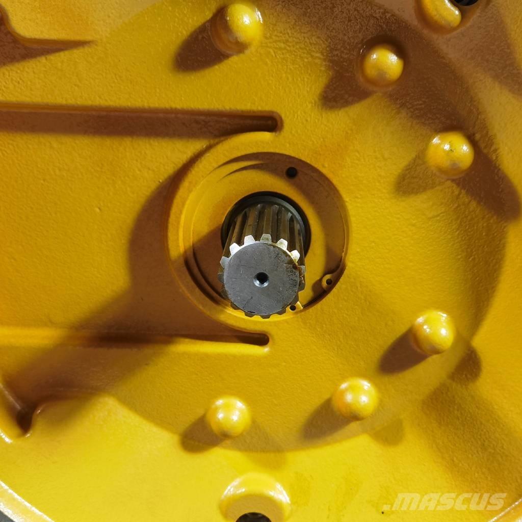 CAT 550-4341 565-9737 Hydraulic Pump 336 340 336E Transmisie