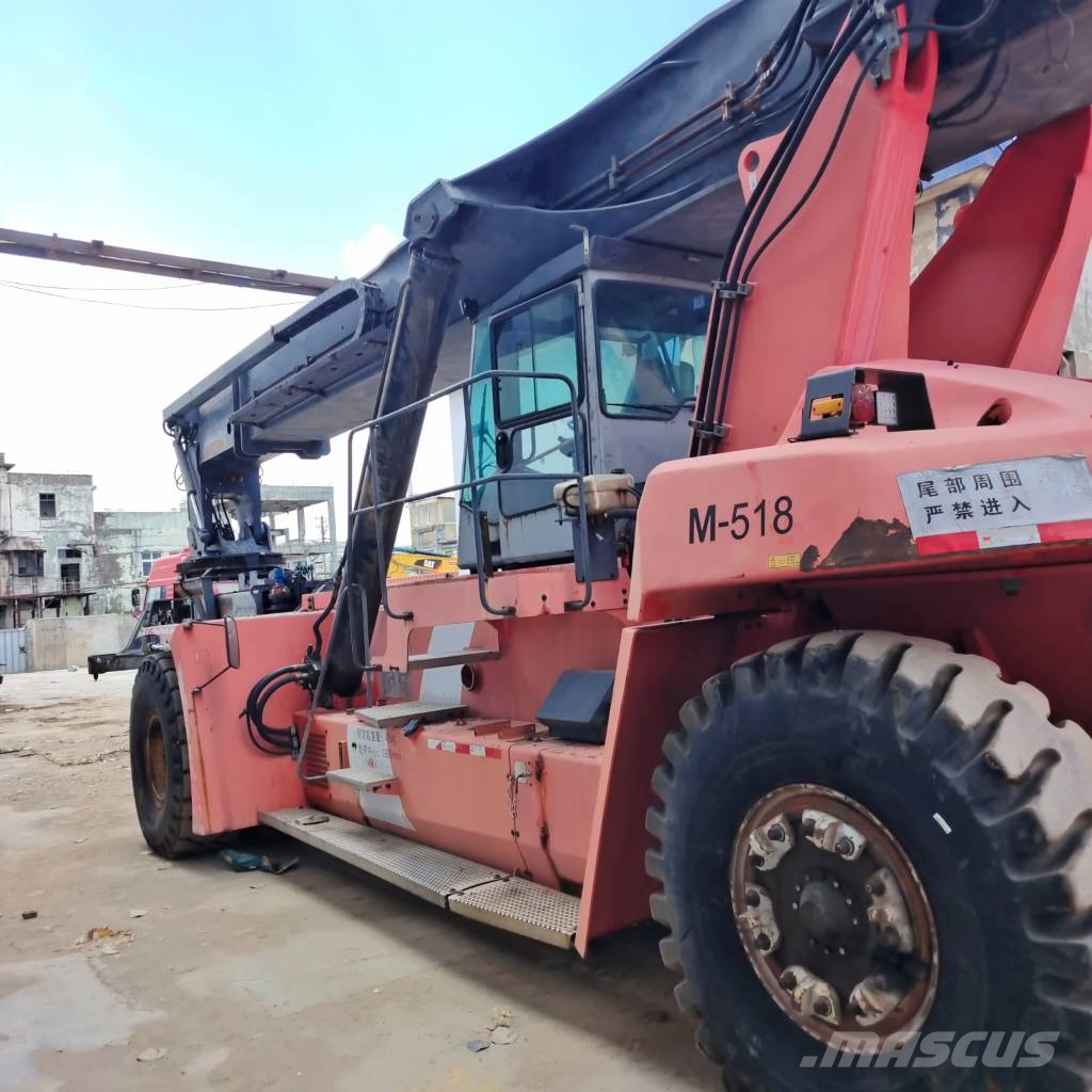 Kalmar DRF 450 45 Ton China Largest Supplier Dosežni viličarji