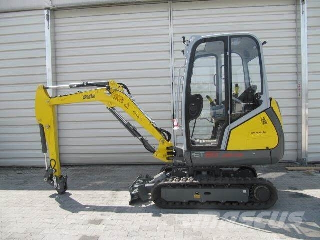 Wacker Neuson ET20 VDS! Міні-екскаватори < 7т