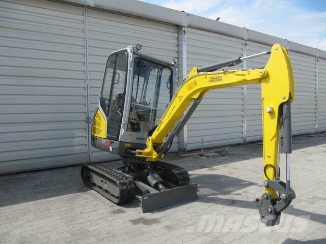 Wacker Neuson ET20 VDS! Міні-екскаватори < 7т