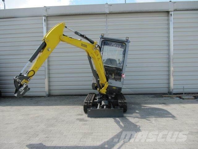 Wacker Neuson ET20 VDS! Міні-екскаватори < 7т